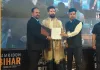 बिहार दिवस पर अजय गुप्ता को वैश्विक व्यवसाय आइकन सम्मान, चिराग पासवान ने किया सम्मानित