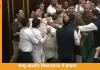 जम्मू-कश्मीर विधानसभा में हंगामा: BJP-कांग्रेस में धक्का-मुक्की, खामेनेई के पोस्टर पर बढ़ा विवाद