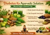 Diabetes को समझें और कंट्रोल करें: आयुर्वेदिक तरीके से बेहतर जीवन की ओर: डॉ. चेतन गुप्ता