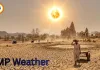 MP Weather Update: भीषण गर्मी के बीच कई जिलों में बारिश का अलर्ट