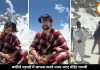 11 दिन की कठोर साधना में लीन बाबा बागेश्वर, सेना के जवानों से की मुलाकात, तस्वीरें वायरल