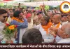 बिल्हा के सुशासन तिहार में भिड़े नेता, मंच पर शुरू हुआ विवाद बना राजनीतिक मुद्दा