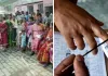 गड़बड़ी वाले बूथों पर आज दोबारा मतदान, कड़ी सुरक्षा में जारी वोटिंग