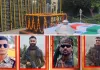 कांकेर प्म्क् ब्लास्टरू 4 जवानों को नम आंखों से विदाई, पुलिस लाइन में दी गई अंतिम सलामी