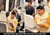 दिल्ली मेट्रो में सीएम मोहन यादव ने किया सफर, ईंधन बचत का दिया संदेश