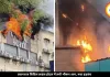 प्रयागराज में बड़ा हादसा: सिविल लाइंस के होटल में लगी भीषण आग, मची अफरा-तफरी