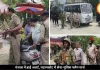 पंजाब में बम धमाकों के बाद हाई अलर्ट, पठानकोट में सेना-पुलिस फ्लैग मार्च पर