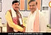 असम के मुख्यमंत्री हिमंता सरमा से मिले डॉ. मोहन यादव, CM पद की शपथ पर दी बधाई