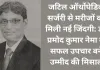 जटिल ऑर्थोपेडिक सर्जरी से मरीजों को नई जिंदगी, डॉ. प्रमोद कुमार नेमा की सफलता