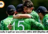 आयरलैंड ने रचा इतिहास, भारत को 2-0 से हराकर पहली बार जीती टी-20 सीरीज
