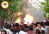 इंदौर गैस पाइपलाइन ब्लास्ट में झुलसी कंटेंट क्रिएटर की आपबीती, बोलीं- हिम्मत नहीं करती तो बचना मुश्किल था