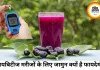 डायबिटीज मरीजों के लिए क्यों खास है जामुन? ब्लड शुगर कंट्रोल से लेकर दिल की सेहत तक पहुंचाता फायदे