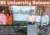 SBS University के छात्रों ने बनाई बड़ी पहचान: देश की दिग्गज फार्मा कंपनियों में मिला मौका, प्लेसमेंट सीजन बना सफलता की मिसाल