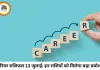 करियर राशिफल 13 जुलाई 2026: सोमवती अमावस्या पर सूर्य-बुध की चाल से इन राशियों के करियर में आएगा बड़ा उछाल