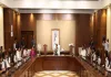 विधानसभा पहुंचे मेधावी छात्रों से मिले CM मोहन यादव, लोकतंत्र और राष्ट्र निर्माण पर किया संवाद
