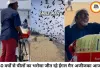 30 साल से हर दिन चीलों को दाना खिला रहे 'ईगल मैन' अजीजका, एक सीटी पर उमड़ पड़ते हैं सैकड़ों शिकारी पक्षी