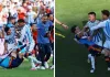 वर्ल्ड कप फाइनल के बाद भिड़े स्पेन-अर्जेंटीना के खिलाड़ी, FIFA ने शुरू की जांच