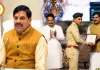 इंटरनेशनल टाइगर डे पर वनरक्षक संदीप तौहेल सम्मानित, CM मोहन यादव ने दिया प्रशस्ति पत्र