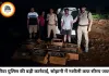 रीवा पुलिस की बड़ी कार्रवाई: सोहागी पहाड़ पर घेराबंदी कर पकड़ी अवैध नशीली कफ सीरप की खेप, होंडा सिटी कार सहित लाखों का माल जब्त