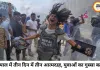 नेपाल में युवाओं का उबाल, तीन दिन में तीन आत्मदाह; बेरोजगारी पर घिरी बालेन सरकार