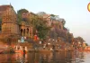 ओंकारेश्वर मंदिर में बदली दर्शन व्यवस्था, अब दूर से होंगे ज्योतिर्लिंग के दर्शन, बढ़ेगी श्रद्धालुओं की संख्या