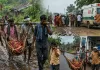 Chhattisgarh: सड़क नहीं तो गांव तक नहीं पहुंची एंबुलेंस, बीमार महिला को ‘झलगी’ में दो किलोमीटर ढोया