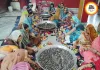 8,100 पार्थिव शिवलिंगों के साथ बना बाबा त्र्यंबकेश्वर ज्योतिर्लिंग का विग्रह