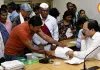 बिलासपुर जनदर्शन में पहुंचीं कई शिकायतें, ट्रांसफार्मर हटाने की मांग