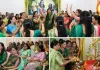 बिलासपुर में भाजपा महिला मोर्चा का सावन उत्सव, योजनाओं पर चर्चा