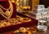रक्षाबंधन से पहले सोना-चांदी के भाव में उतार-चढ़ाव, 24K गोल्ड करीब ₹1.59 लाख