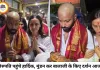 सिर मुंडवाकर तिरुपति पहुंचे हार्दिक पंड्या, बालाजी के दरबार में टेका माथा