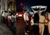 स्वतंत्रता दिवस से पहले रायपुर में सख्ती, 43 जगह पुलिस की नाकेबंदी