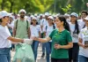 इंदौर में प्लास्टिक के खिलाफ आज ग्रीन वॉक, रीजनल पार्क से निकलेगी पदयात्रा; प्रतिभागियों को पौधा और ‘ग्रीन वॉरियर’ मेडल