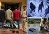 मस्तूरी शराब दुकान लूट में 6 दिन बाद तीन आरोपी गिरफ्तार