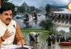 MP Weather: कहीं बाढ़ जैसे हालात, फिर भी मध्य प्रदेश में 15% कम बारिश; बांधों में पिछले साल से 26% कम पानी