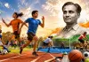 राष्ट्रीय खेल दिवस 2026: 28 अगस्त से शुरू होगा तीन दिवसीय राष्ट्रव्यापी अभियान