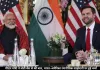 पीएम मोदी ने जेडी वेंस से की बात, भारत-अमेरिका रणनीतिक साझेदारी पर हुई चर्चा