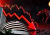 सेंसेक्स 400 अंक से ज्यादा फिसला, निफ्टी भी दबाव में
