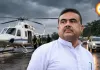 बंगाल CM सुवेंदु अधिकारी के हेलिकॉप्टर की इमरजेंसी लैंडिंग