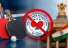 खेल मंत्रालय ने TTFI की मान्यता निलंबित की, IOA संभालेगा कामकाज