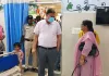 पदभार संभालते ही एक्शन में आए अपर कलेक्टर, मैहर सिविल अस्पताल का किया औचक निरीक्षण