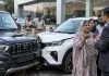 बिलासपुर में सड़क हादसे के बाद विवाद, महिला ने शोरूम मैनेजर पर चाबी छीनने का लगाया आरोप