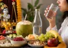 जन्माष्टमी व्रत में शरीर को डिहाइड्रेशन से बचाएं: दिनभर हाइड्रेट रहने के 7 आसान तरीके