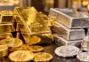 सोना-चांदी फिर सस्ती: एक हफ्ते में ₹4,694 गिरा सोना, चांदी ₹8,436 नीचे
