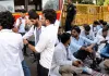 MP में इंटर्न डॉक्टरों की मांगें मंजूर, स्टाइपेंड बढ़कर ₹21,500 हुआ; हड़ताल खत्म