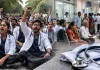 MP में इंटर्न डॉक्टरों का आंदोलन जारी, स्टाइपेंड बढ़ाने की मांग से सरकारी अस्पतालों की OPD सेवाएं प्रभावित