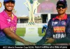ACC Men’s Premier Cup 2026: नेपाल ने मलेशिया को 6 विकेट से हराया, 103 रन का लक्ष्य 21.4 ओवर में किया हासिल