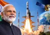GSLV-F17 की सफल उड़ान पर PM मोदी ने ISRO को दी बधाई, बताया भारत की बढ़ती अंतरिक्ष ताकत का संकेत