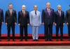 SCO समिट की ग्रुप फोटो पर विवाद, पाकिस्तान PMO के पोस्ट से PM मोदी और ईरानी राष्ट्रपति गायब