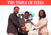टाइम्स एनआईई नॉलेज मीट में प्रसिद्ध ग्राफोलॉजिस्ट नीतिका डिडवानिया ने 75 से अधिक स्कूल प्रिंसिपल्स को किया प्रेरित